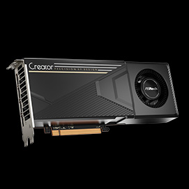 AMD Radeon™ AI PRO R9700 Creator 32GB